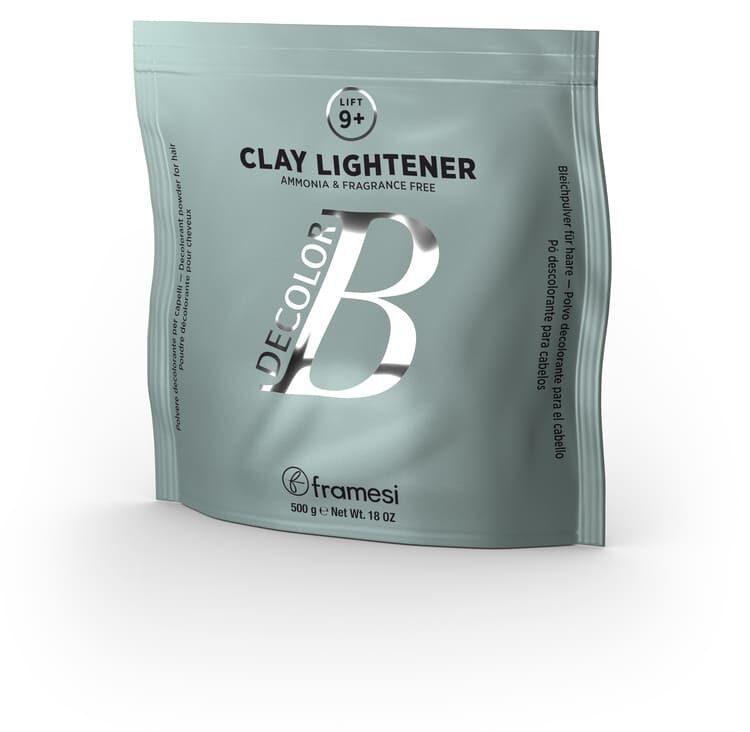 DECOLOR B_CLAY LIGHTENER_500 G