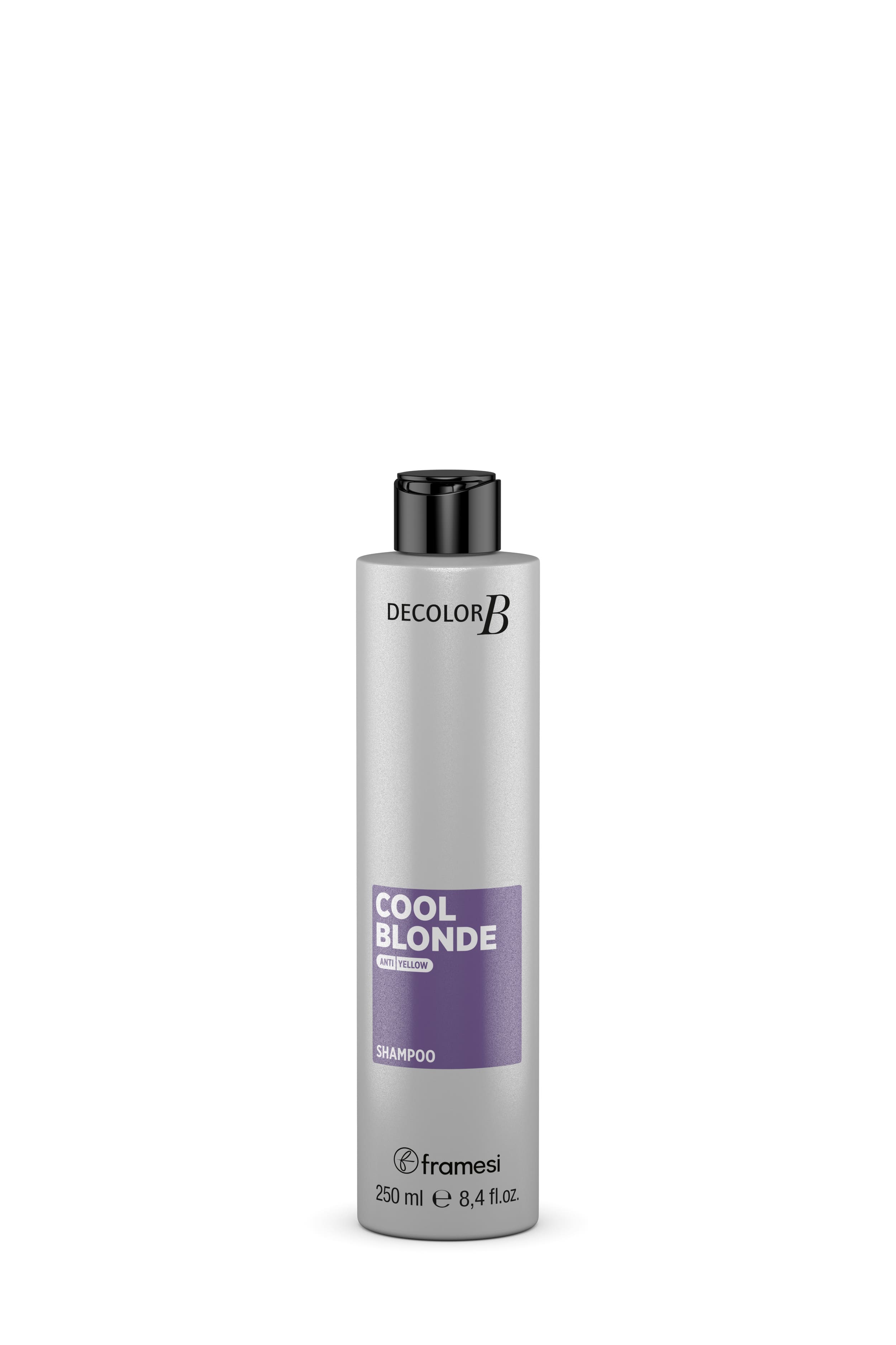 DECOLOR B_COOL BLONDE_SHAMPOO_250 ML