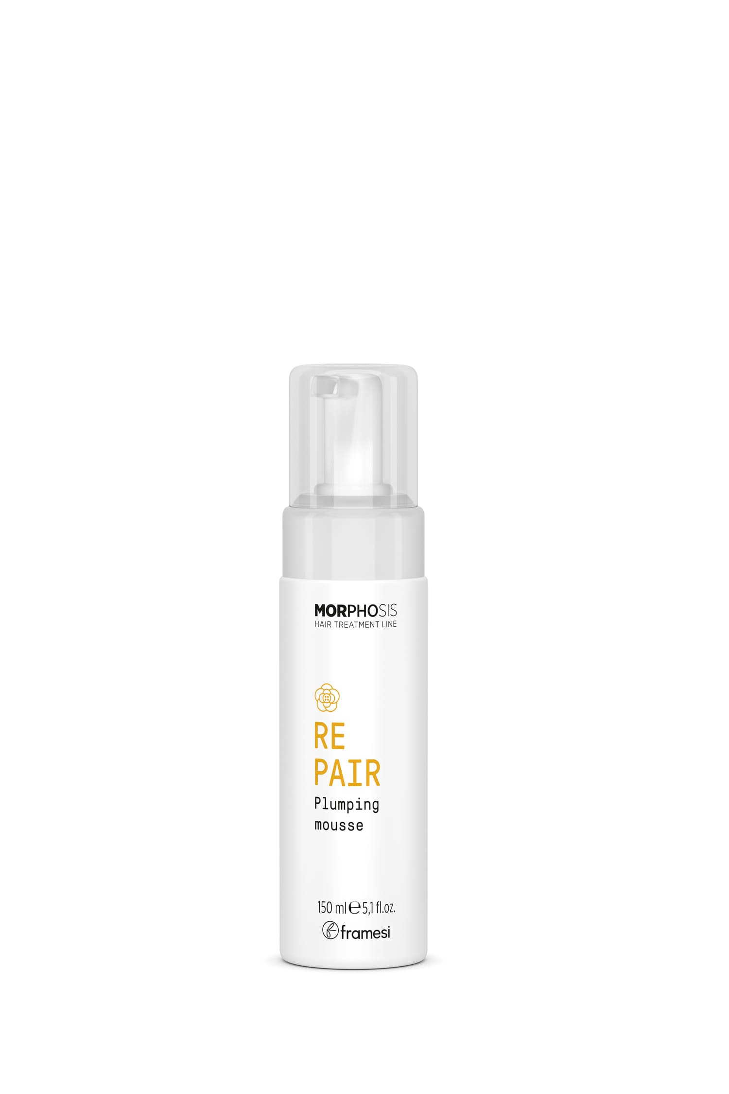 MORPHOSIS_REPAIR_PLUMPING MOUSSE_150 ML