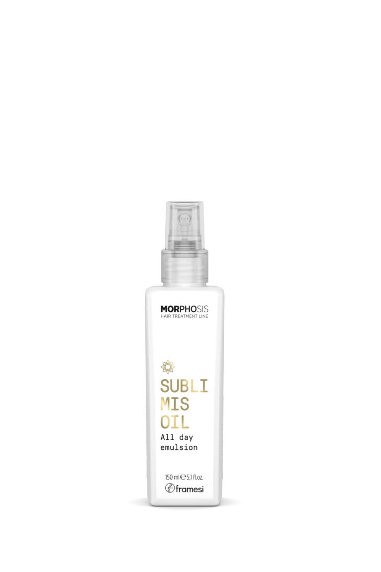 MORPHOSIS_SUBLIMIS OIL_ALL DAY EMULSION_150 ML