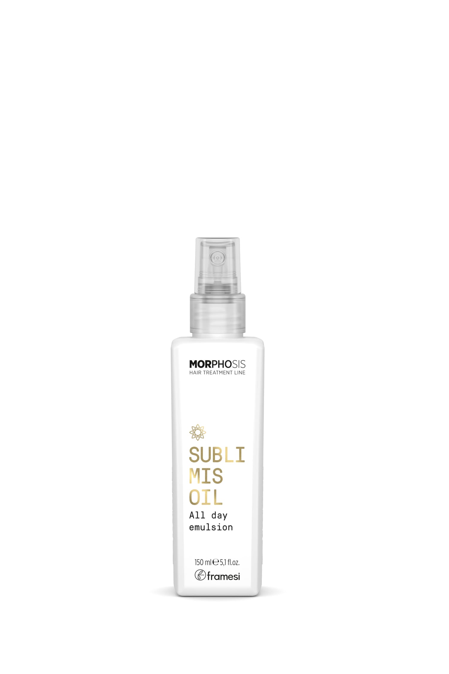 MORPHOSIS_SUBLIMIS OIL_ALL DAY EMULSION_150 ML