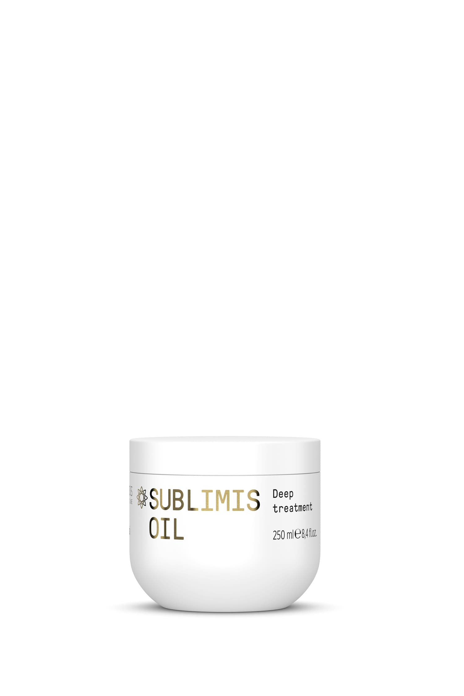 MORPHOSIS_SUBLIMIS OIL_DEEP TREATMENT_250 ML