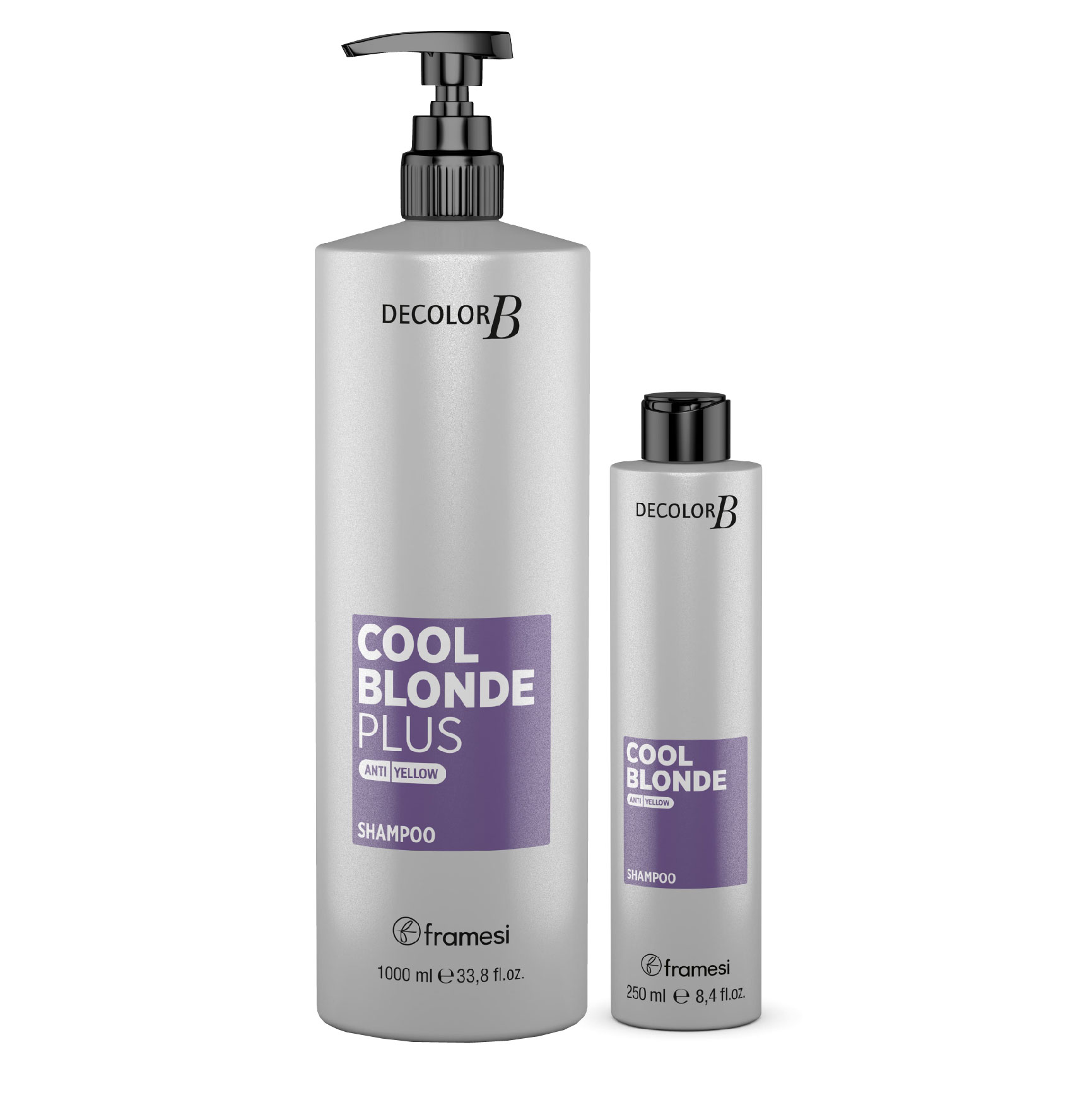 SISTEMA DECOLOR B COOL BLONDE